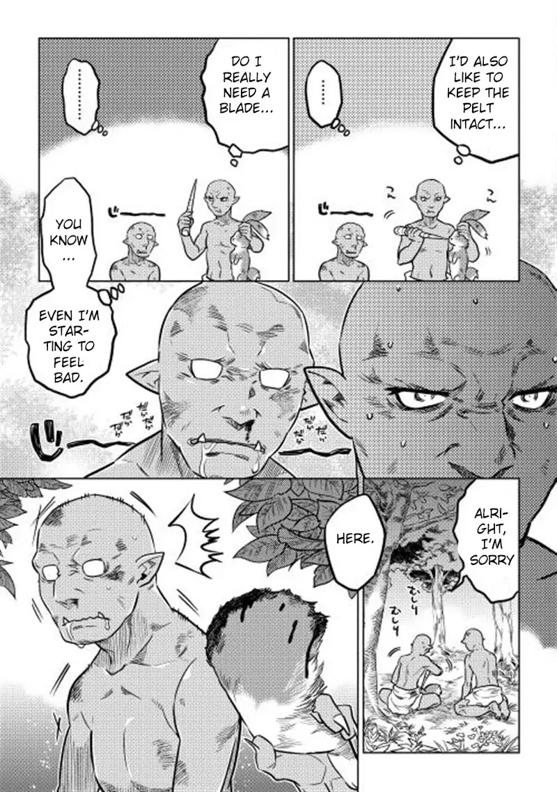 Re:Monster Chapter 1 page 23 - Chapter 1