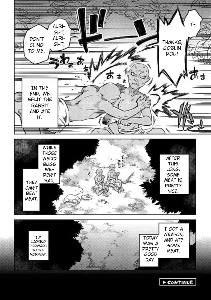 Re:Monster Chapter 1 page 24 - Chapter 1