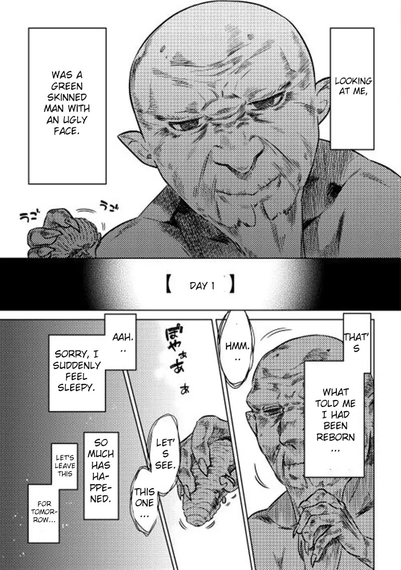 Re:Monster Chapter 1 page 9 - Chapter 1