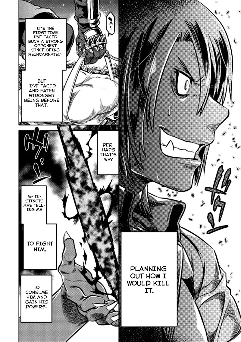 Re:Monster Chapter 10 page 12 - Chapter 10