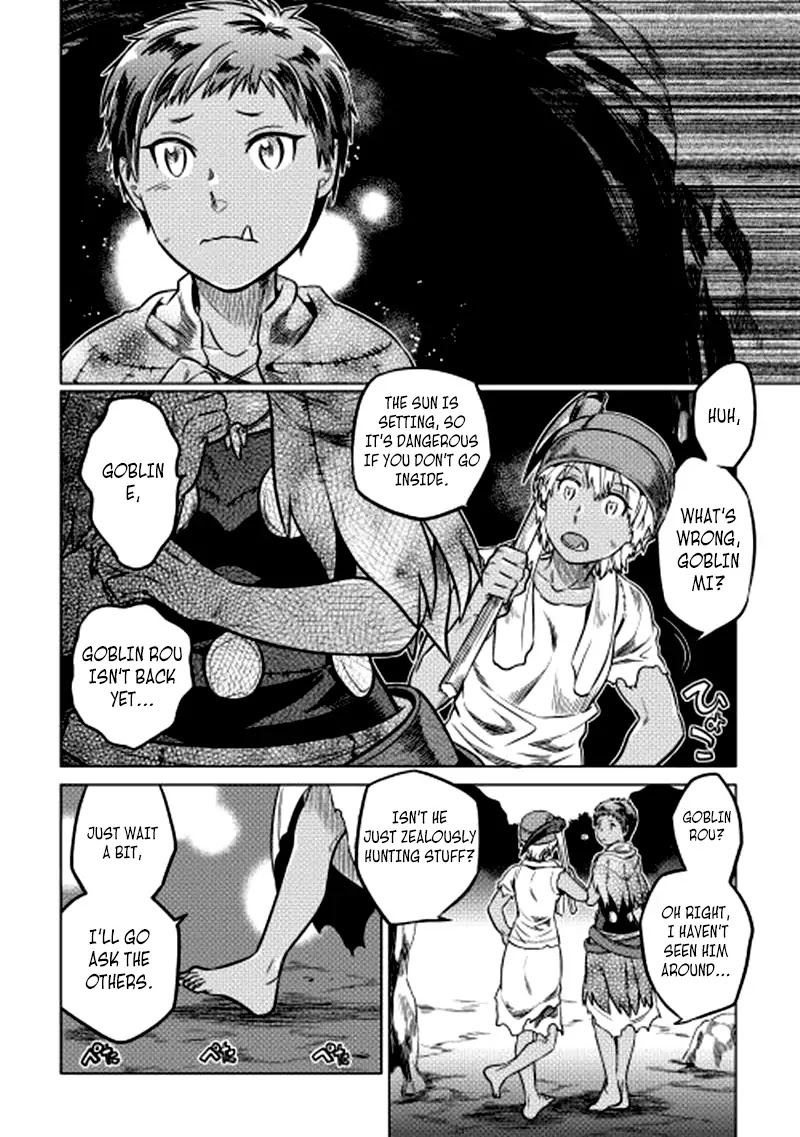 Re:Monster Chapter 10 page 14 - Chapter 10