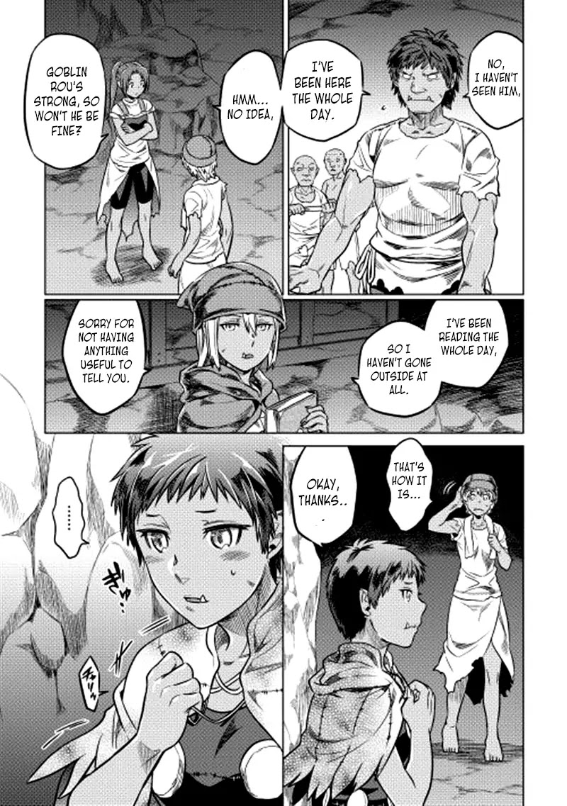Re:Monster Chapter 10 page 15 - Chapter 10
