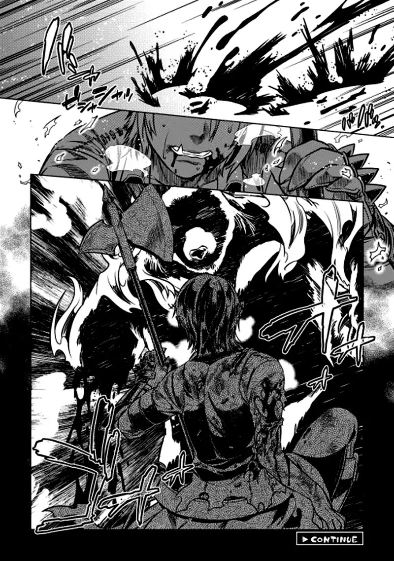 Re:Monster Chapter 10 page 16 - Chapter 10