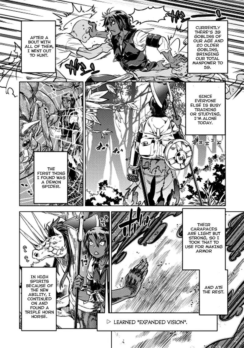 Re:Monster Chapter 10 page 4 - Chapter 10
