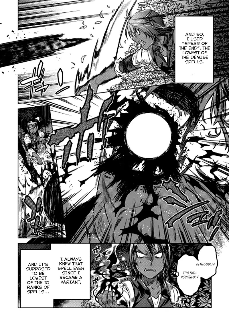 Re:Monster Chapter 10 page 6 - Chapter 10