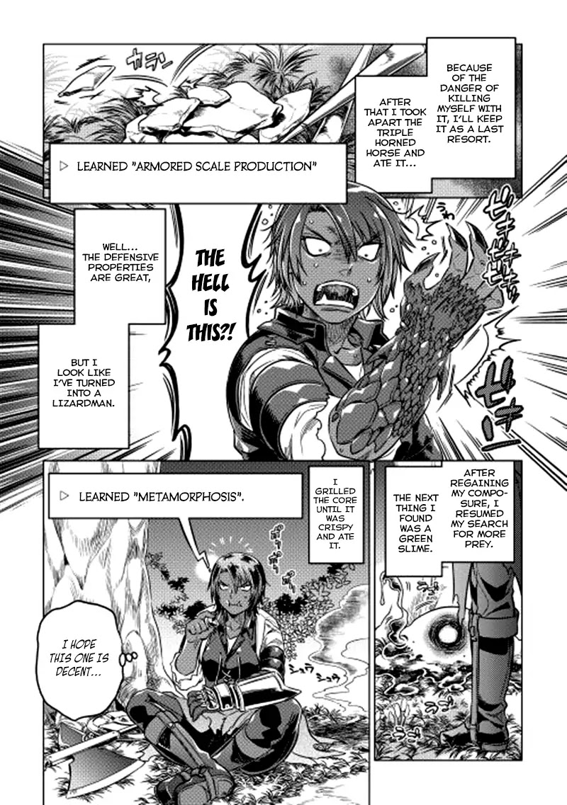 Re:Monster Chapter 10 page 7 - Chapter 10