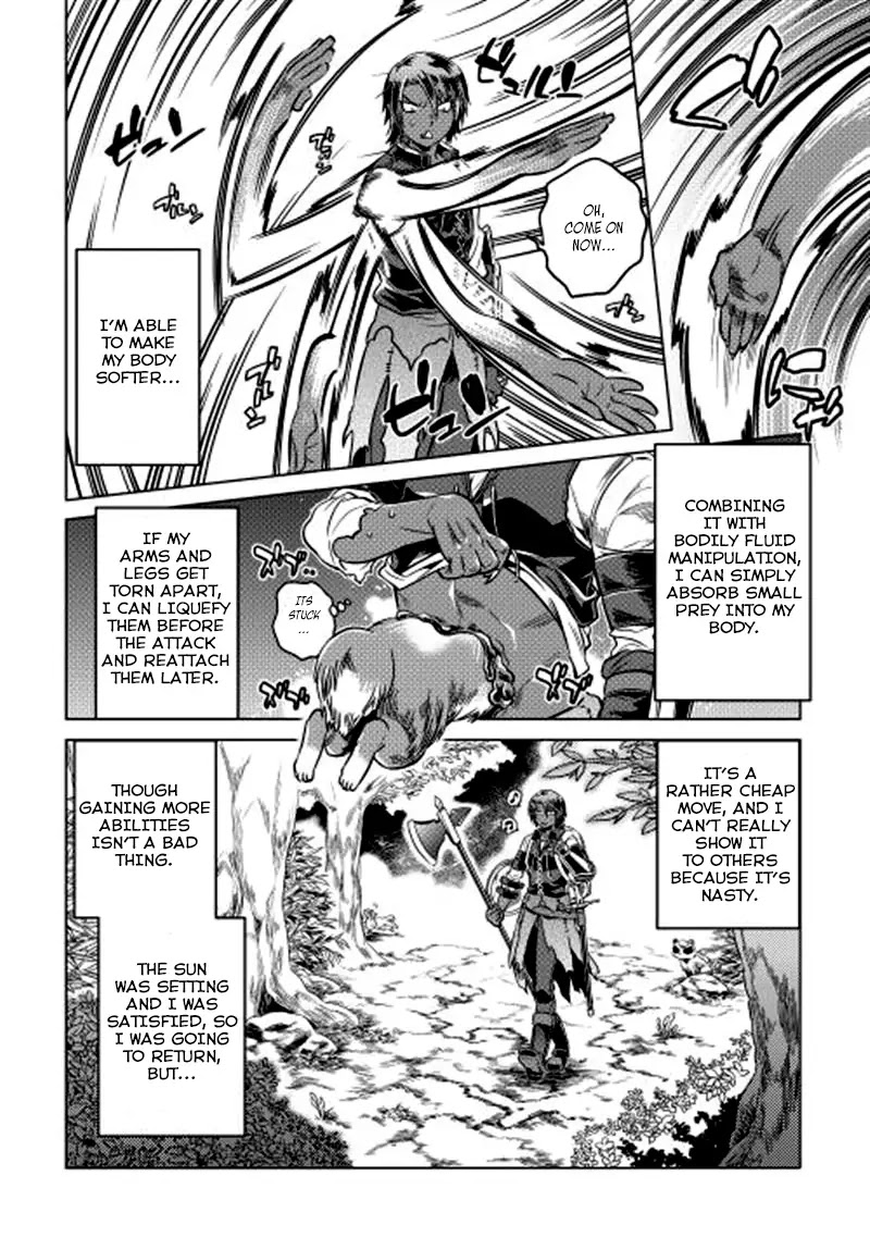 Re:Monster Chapter 10 page 8 - Chapter 10