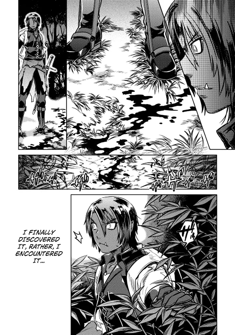 Re:Monster Chapter 10 page 9 - Chapter 10