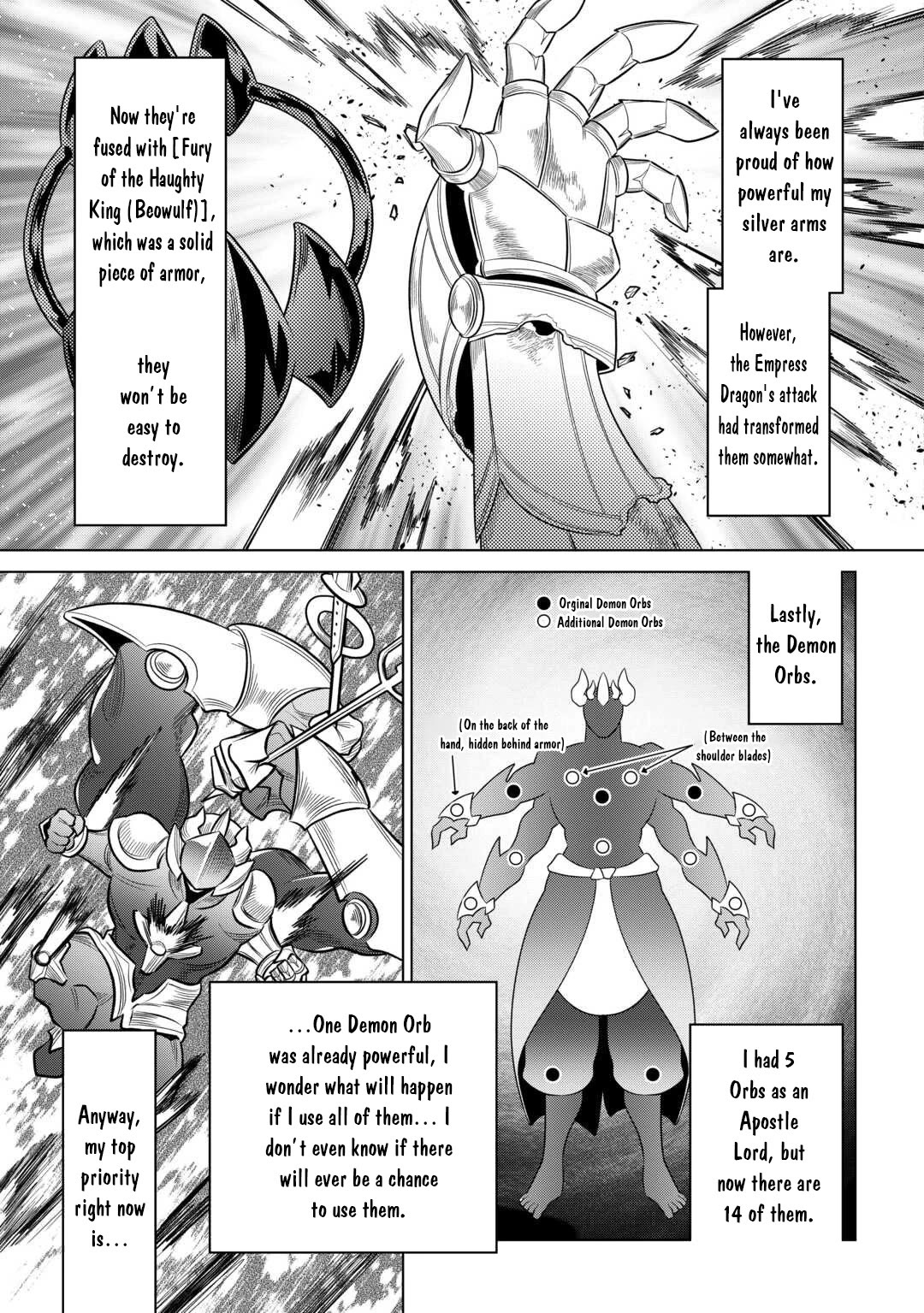 Re:Monster Chapter 100 page 10 - Chapter 100