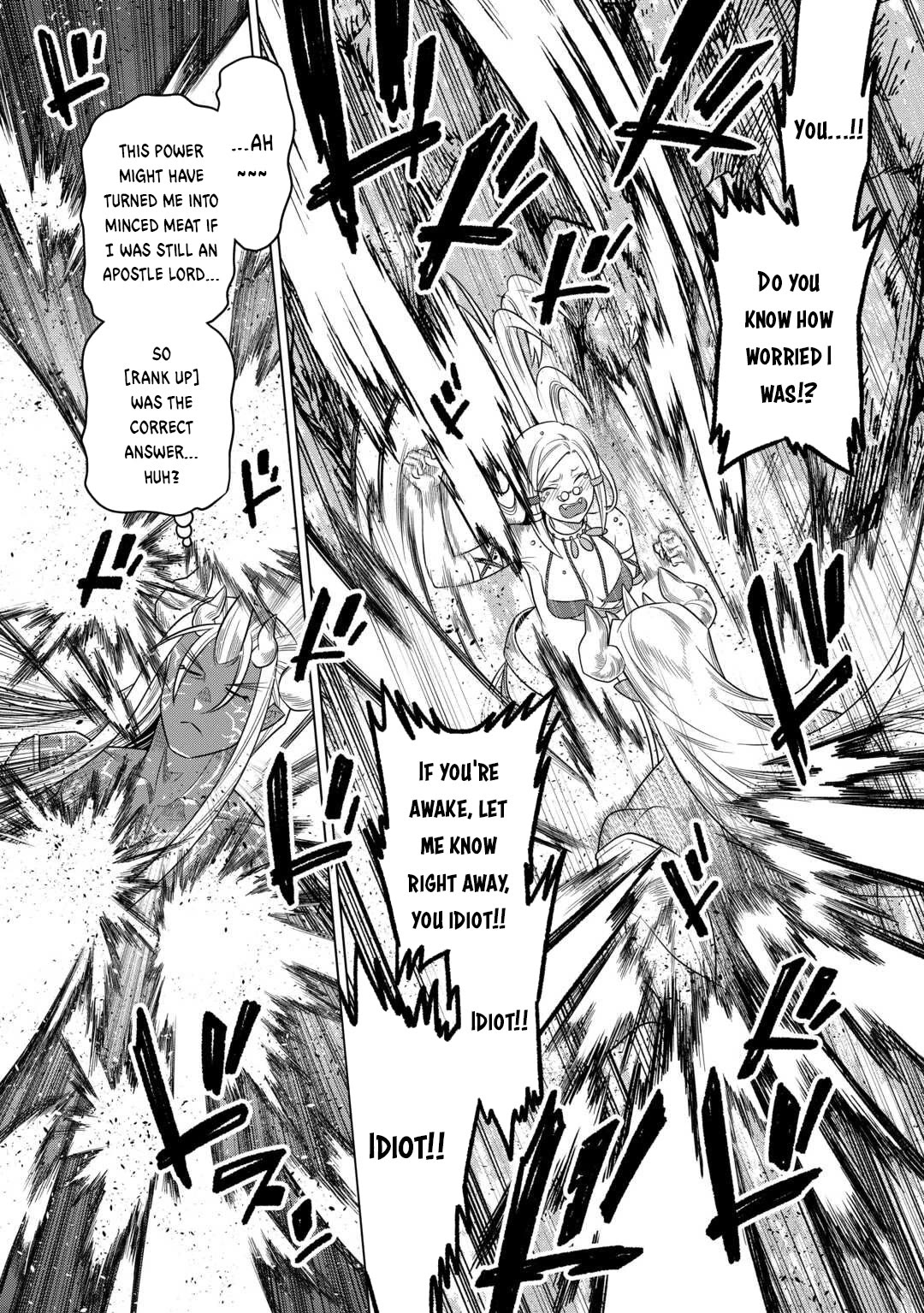 Re:Monster Chapter 100 page 13 - Chapter 100