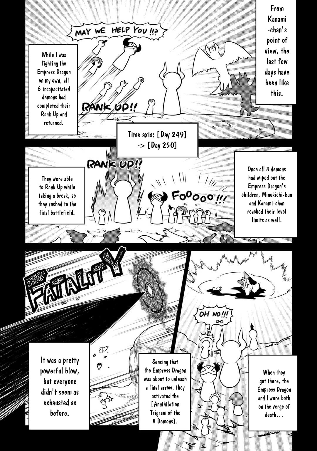 Re:Monster Chapter 100 page 17 - Chapter 100
