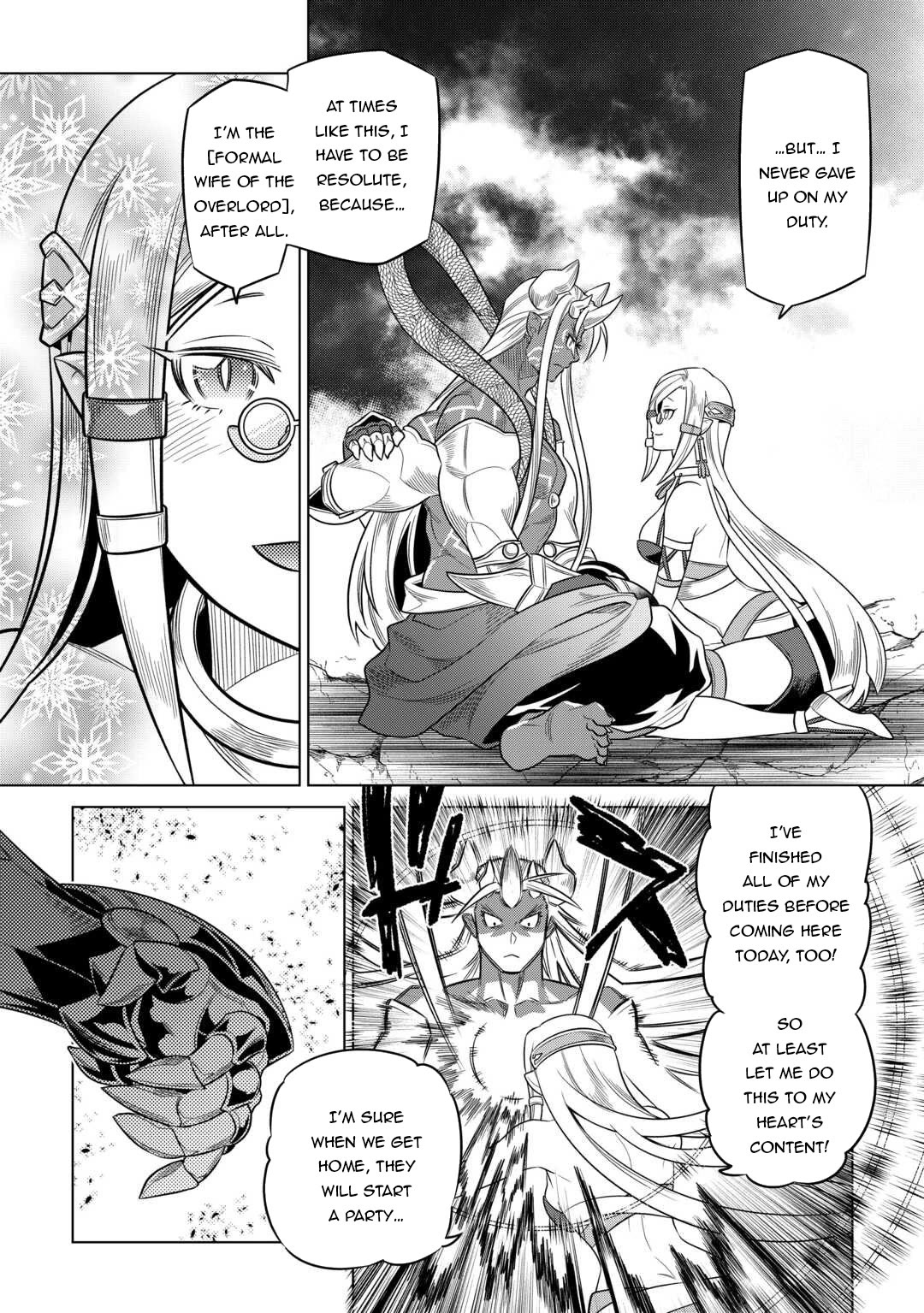 Re:Monster Chapter 100 page 19 - Chapter 100