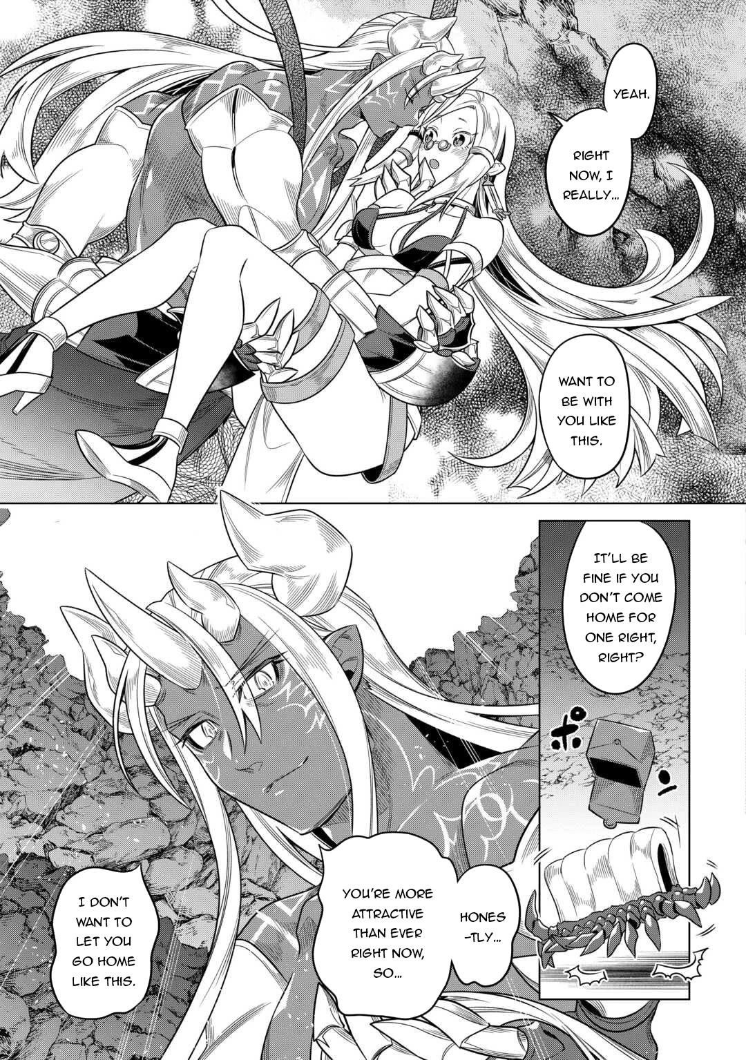 Re:Monster Chapter 100 page 20 - Chapter 100