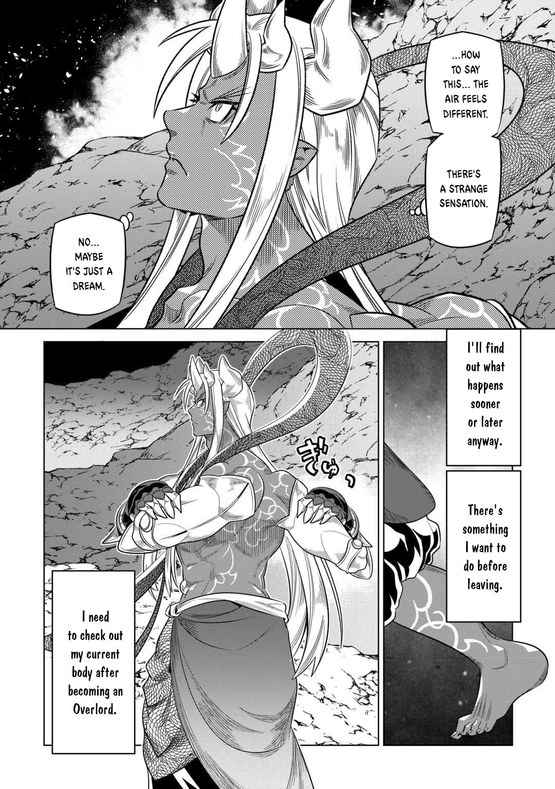 Re:Monster Chapter 100 page 7 - Chapter 100