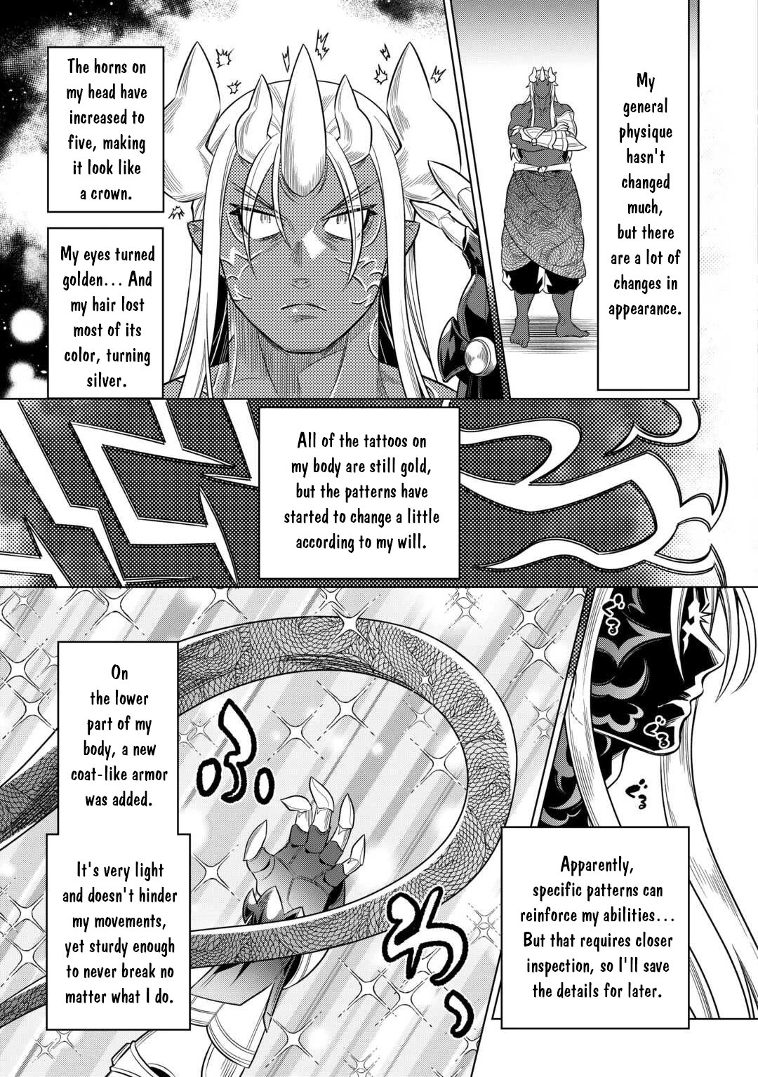 Re:Monster Chapter 100 page 8 - Chapter 100