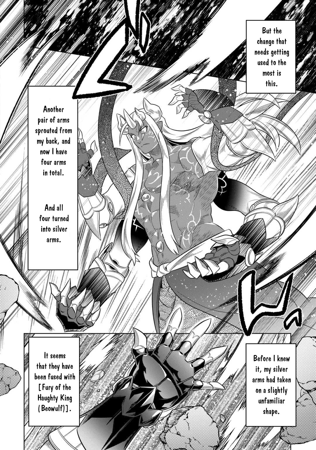 Re:Monster Chapter 100 page 9 - Chapter 100
