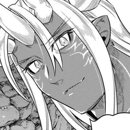 Re:Monster Chapter 100 cover