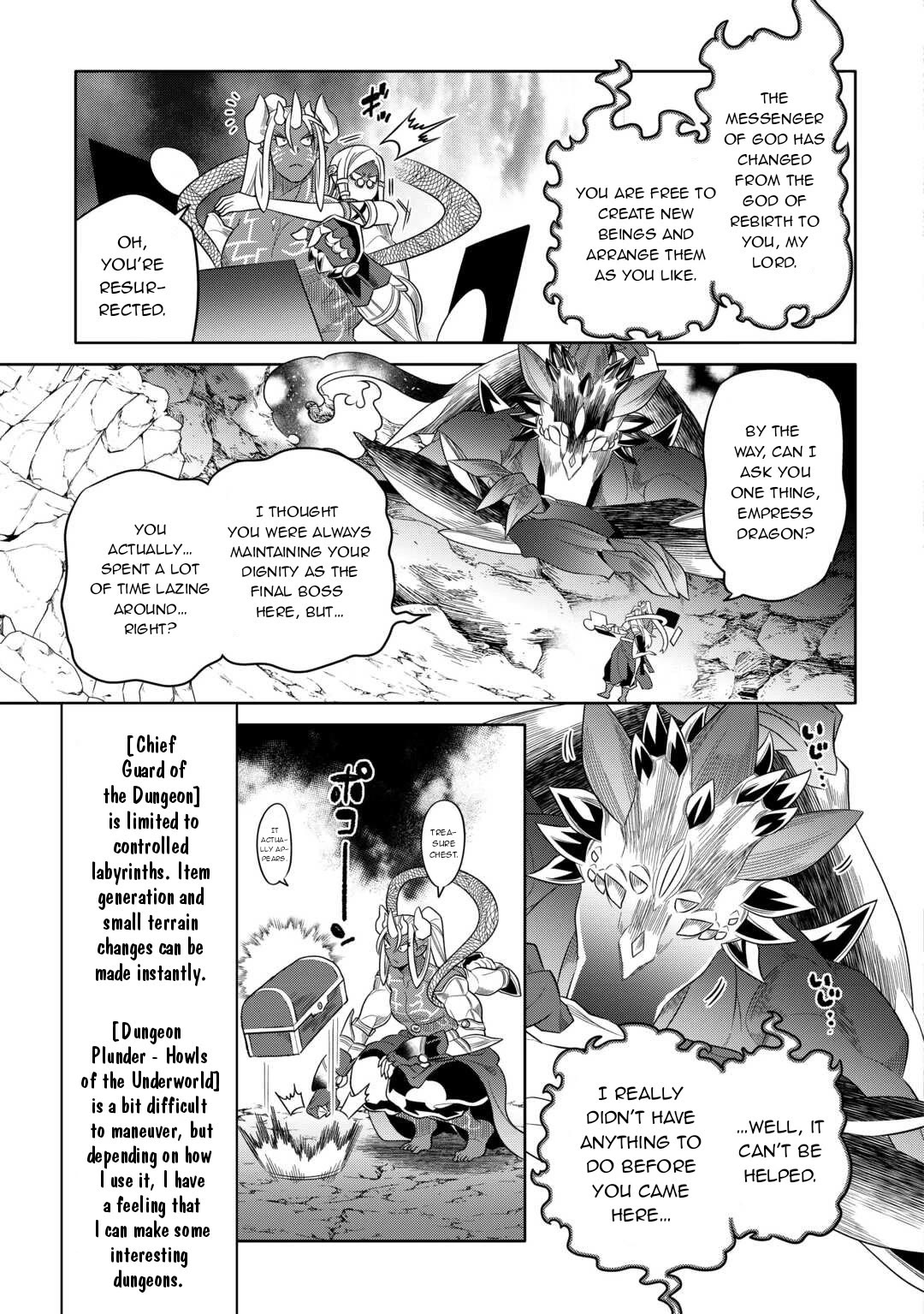 Re:Monster Chapter 101 page 10 - Chapter 101