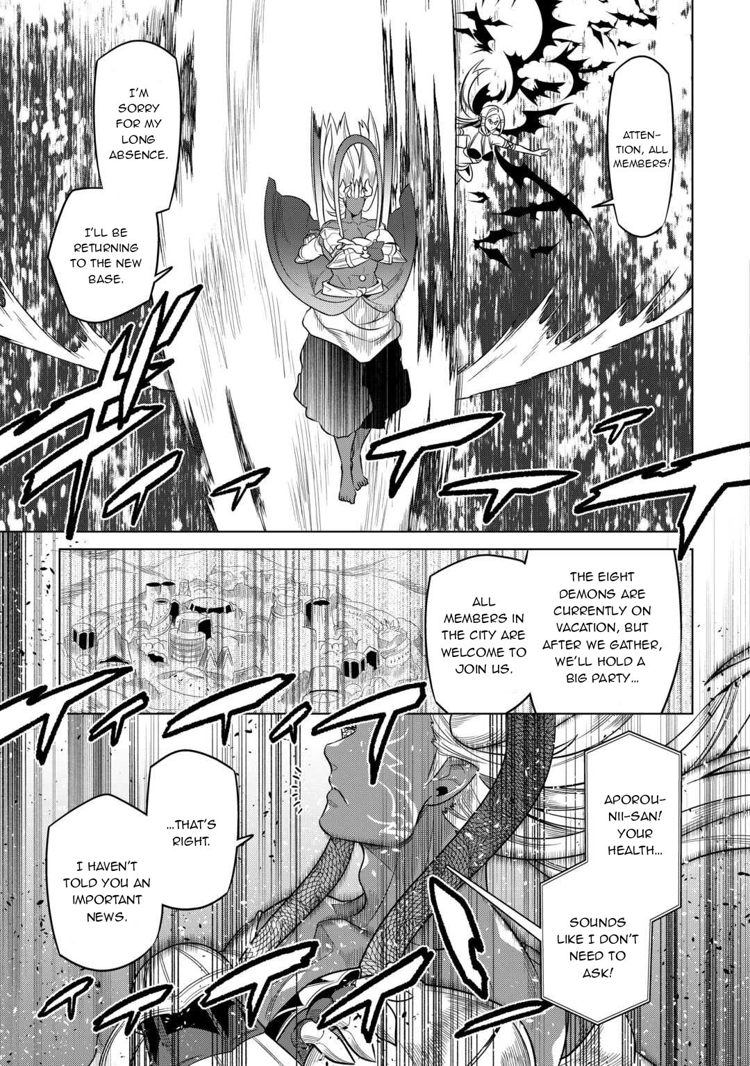Re:Monster Chapter 101 page 16 - Chapter 101