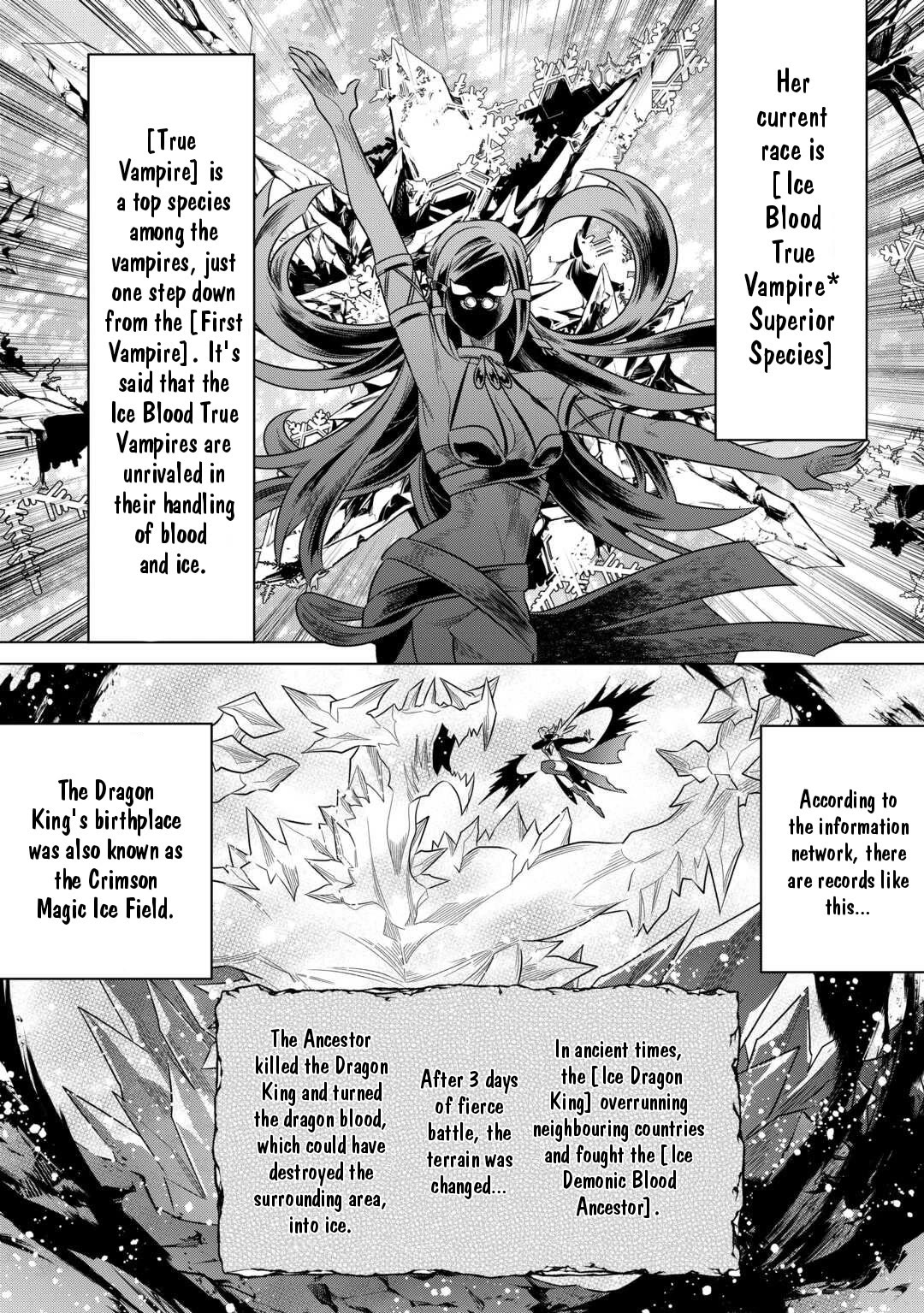 Re:Monster Chapter 101 page 5 - Chapter 101