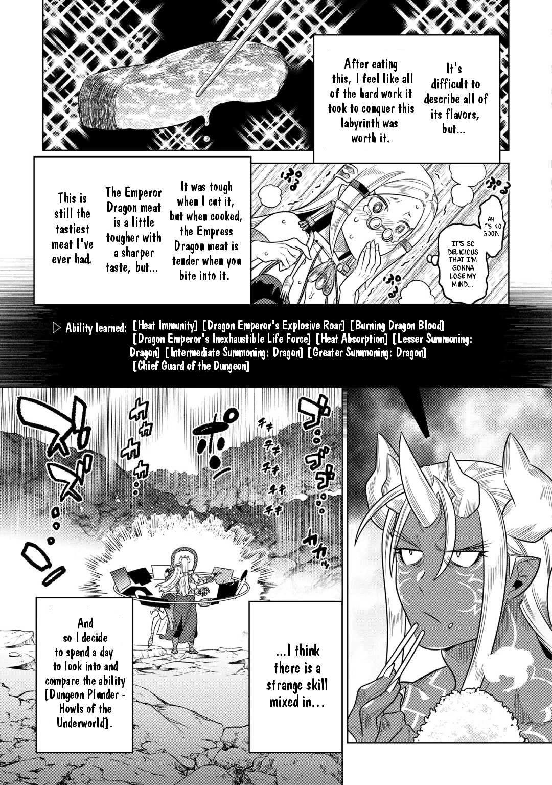 Re:Monster Chapter 101 page 8 - Chapter 101