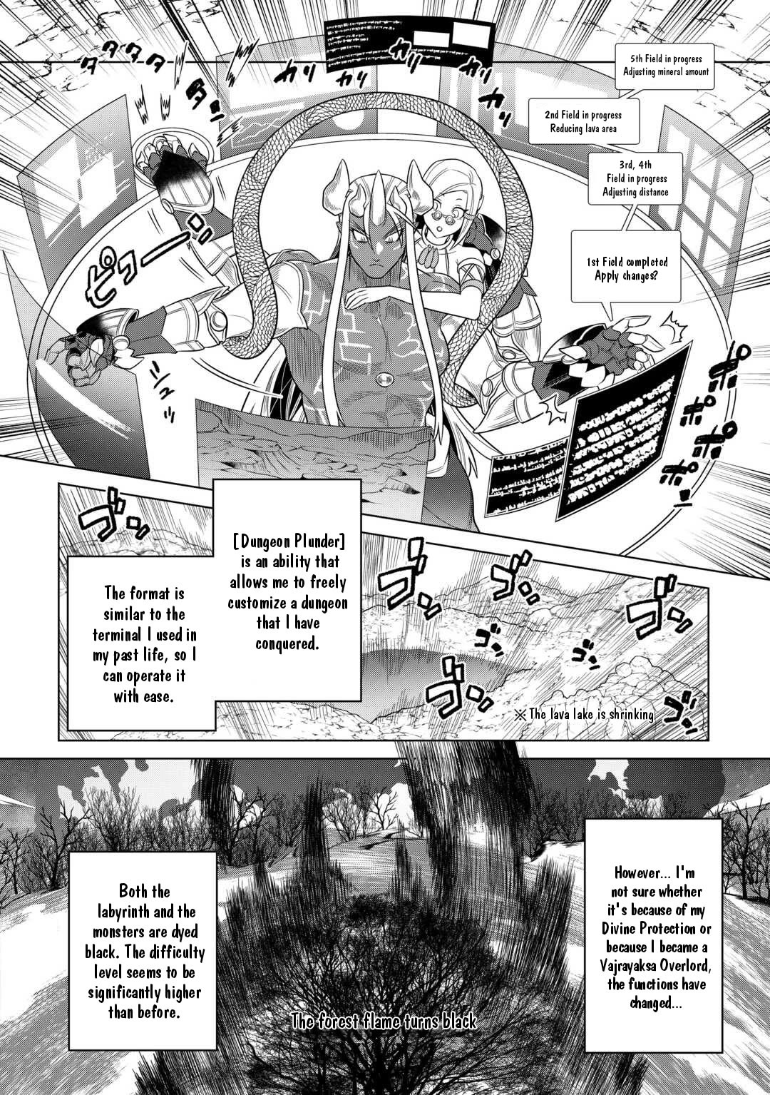 Re:Monster Chapter 101 page 9 - Chapter 101
