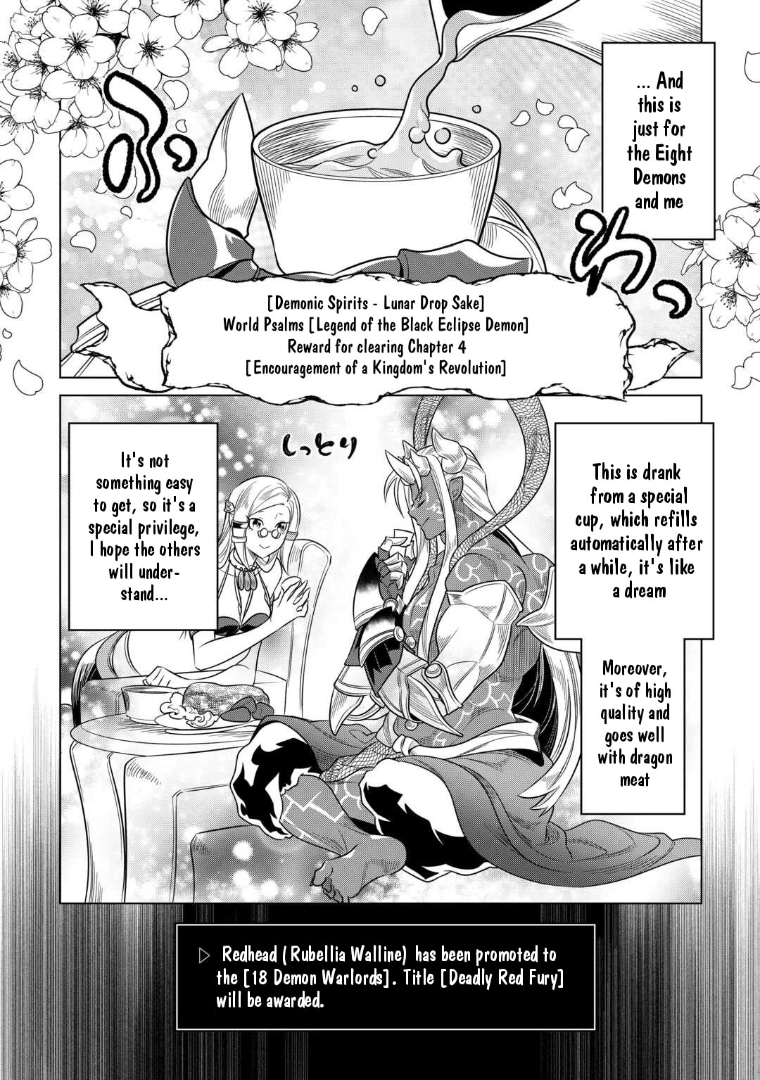 Re:Monster Chapter 102 page 10 - Chapter 102