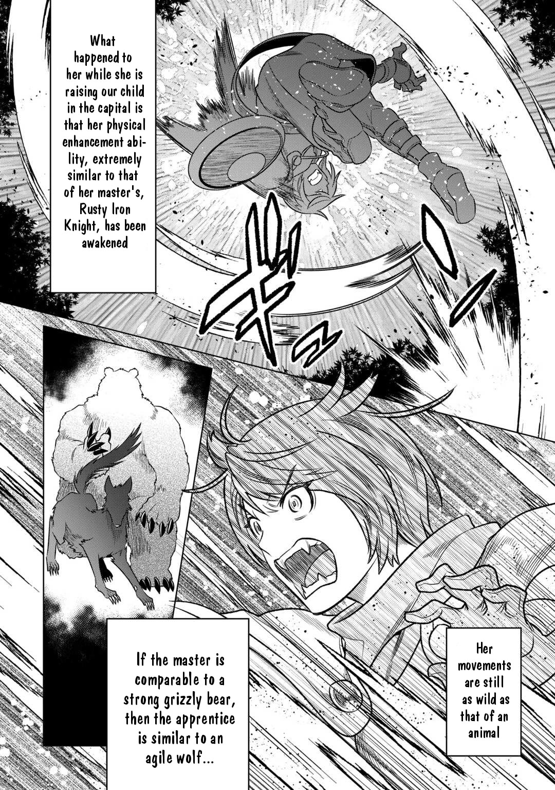 Re:Monster Chapter 102 page 11 - Chapter 102