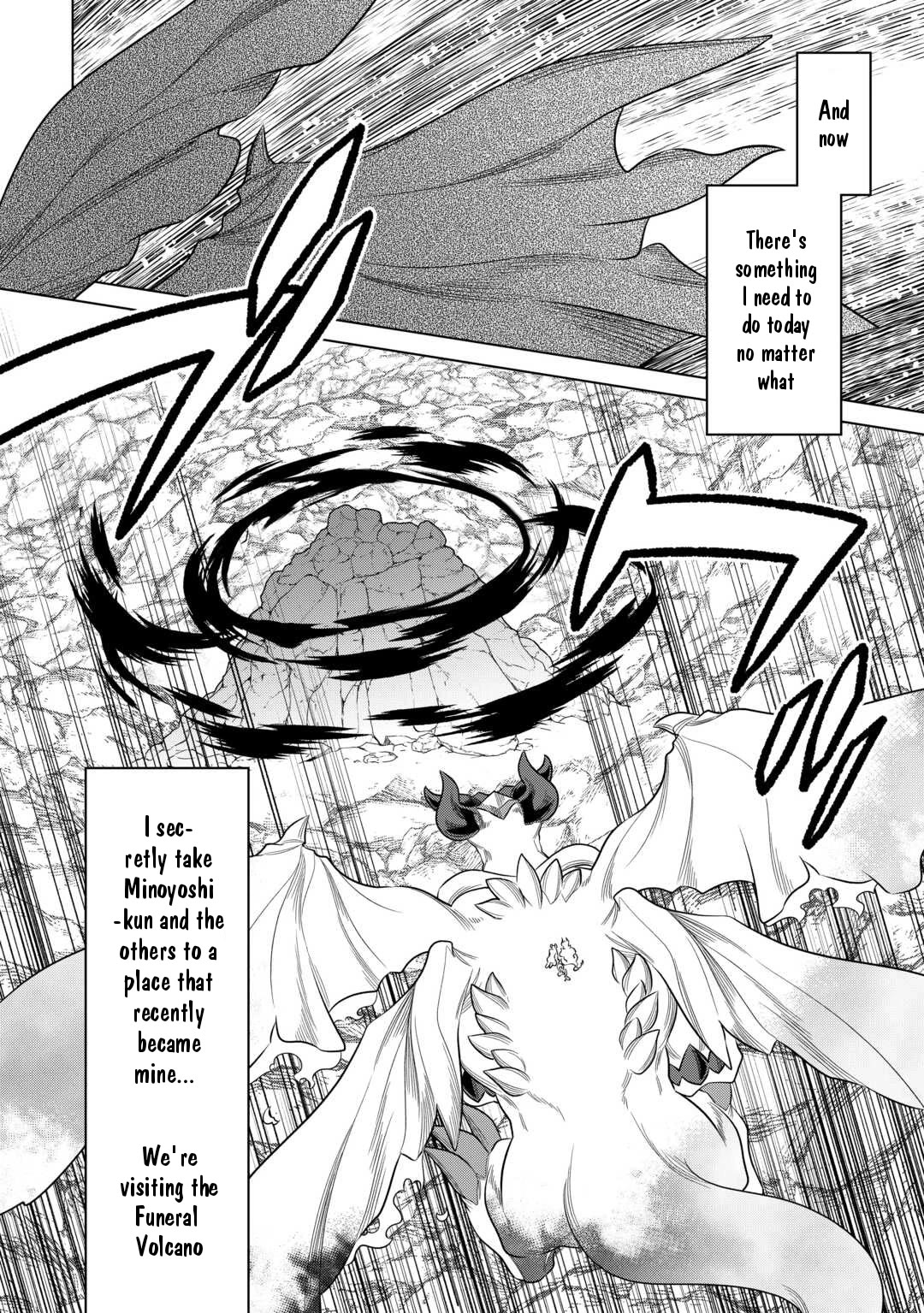 Re:Monster Chapter 102 page 13 - Chapter 102