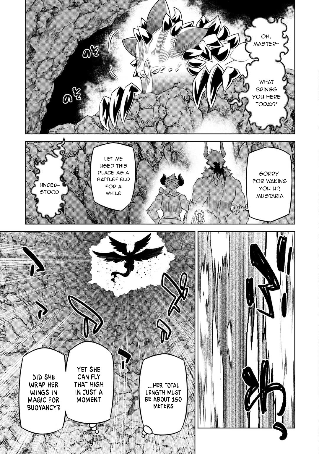 Re:Monster Chapter 102 page 14 - Chapter 102