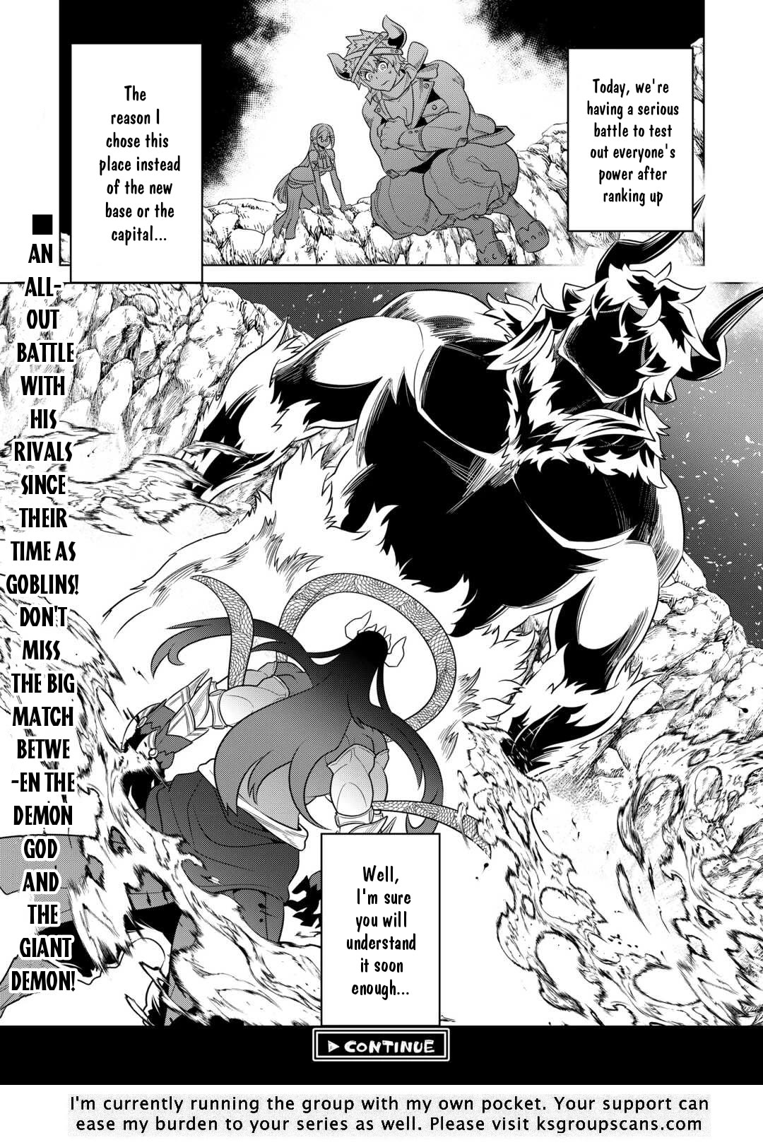 Re:Monster Chapter 102 page 15 - Chapter 102