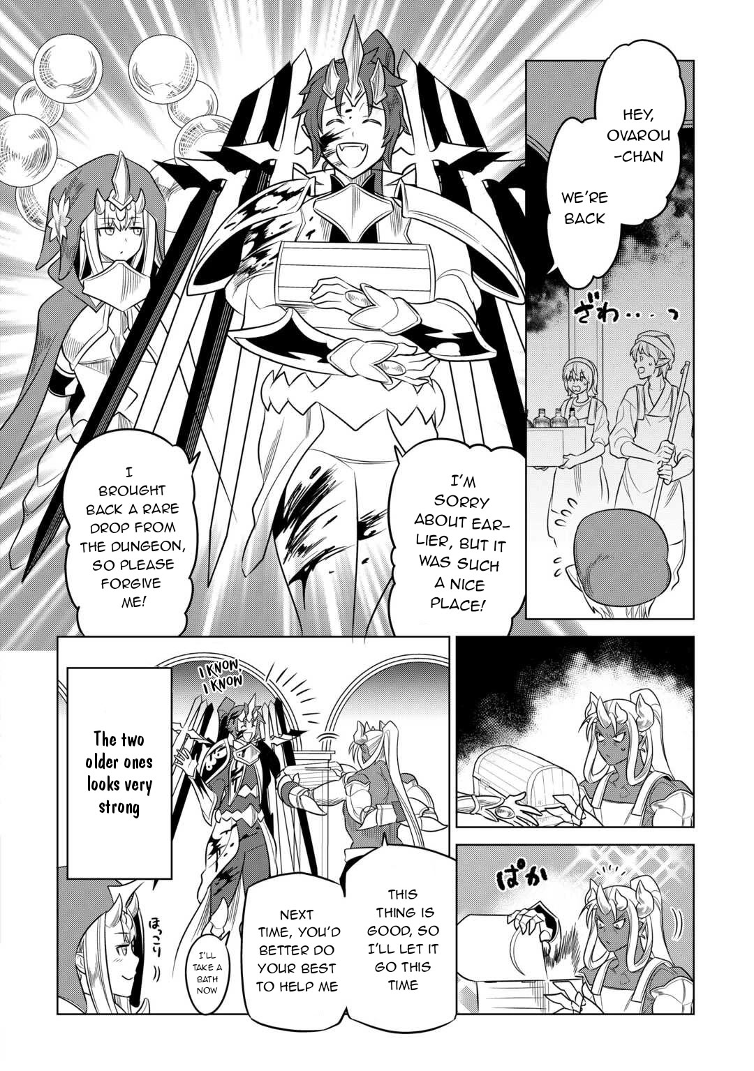 Re:Monster Chapter 102 page 6 - Chapter 102