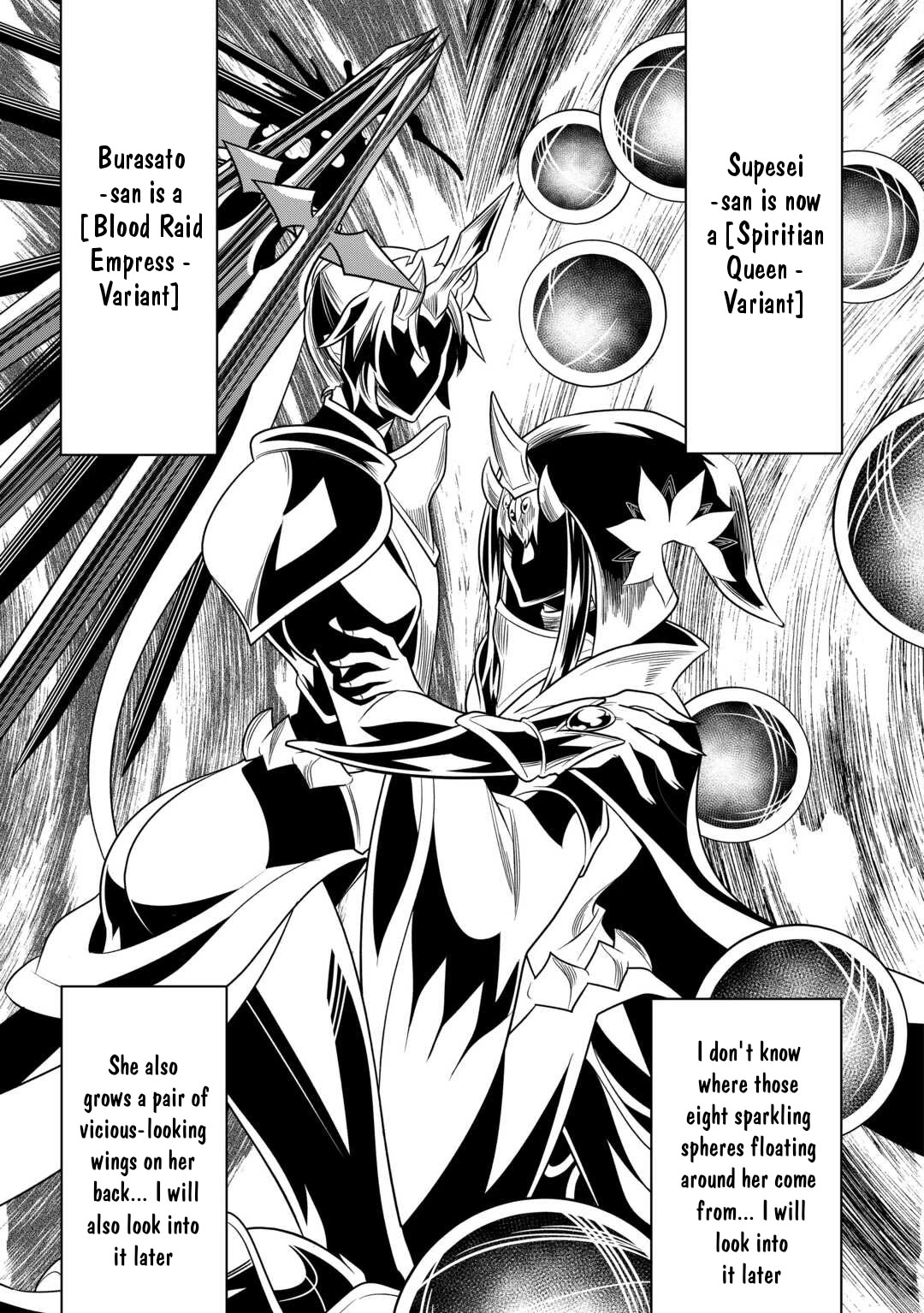 Re:Monster Chapter 102 page 7 - Chapter 102