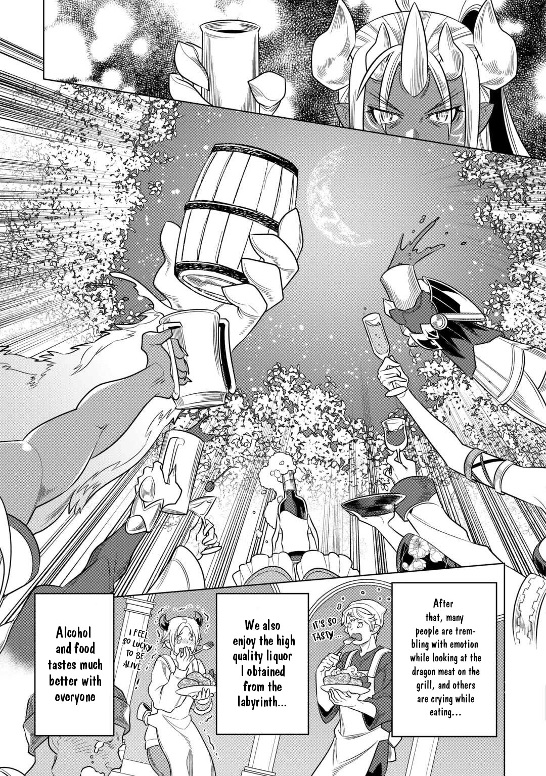 Re:Monster Chapter 102 page 9 - Chapter 102