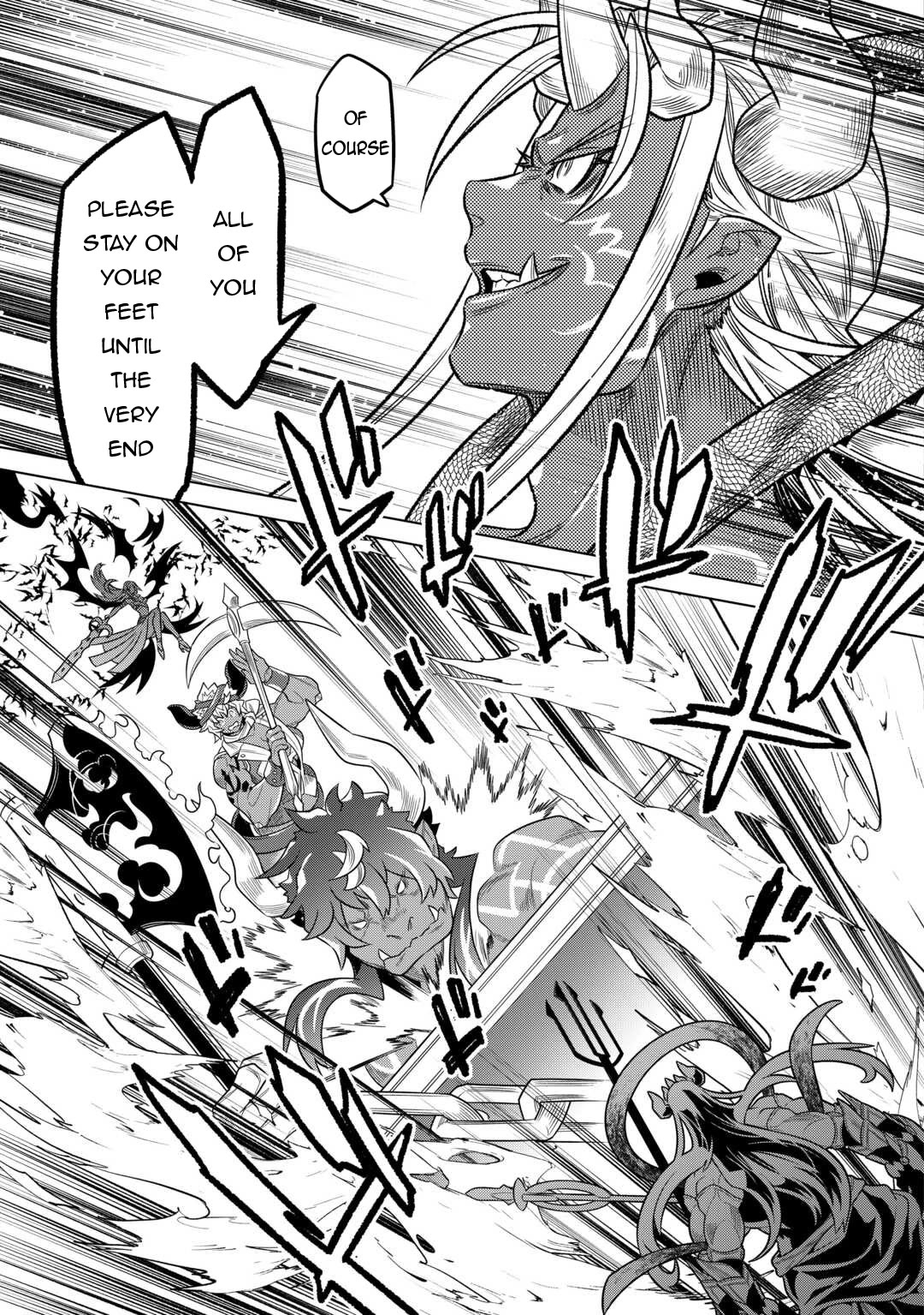 Re:Monster Chapter 103 page 14 - Chapter 103