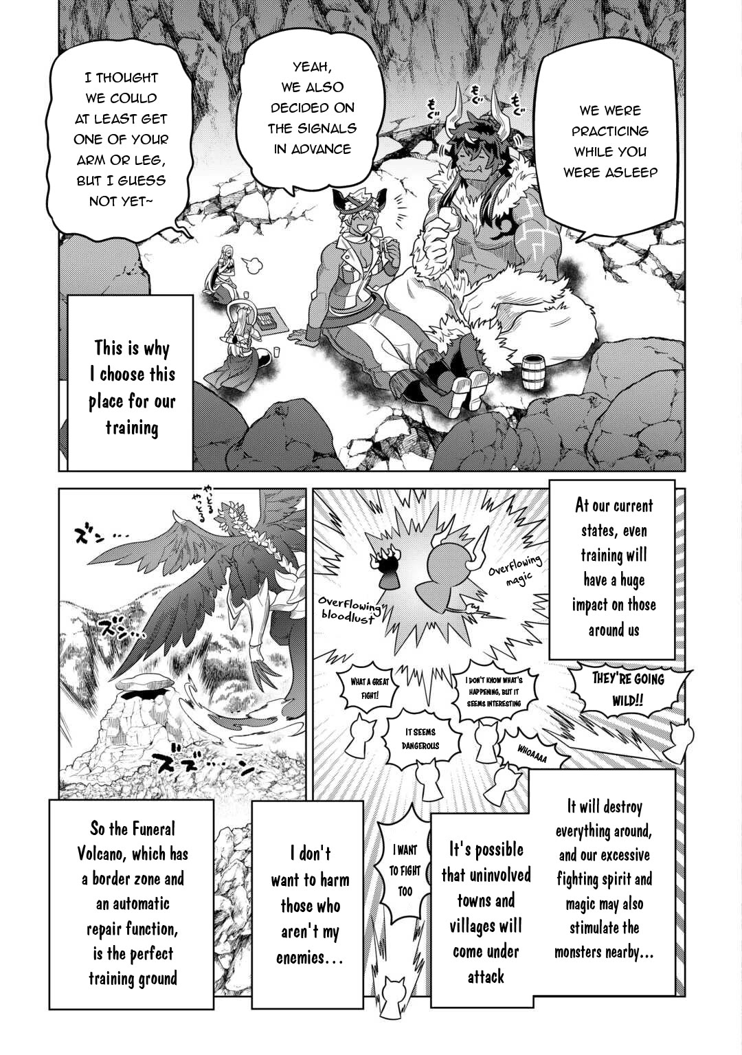 Re:Monster Chapter 103 page 16 - Chapter 103