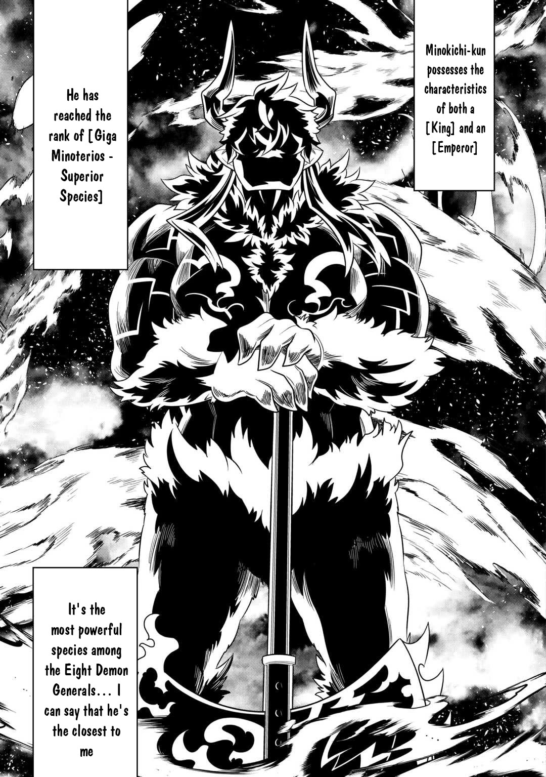 Re:Monster Chapter 103 page 6 - Chapter 103