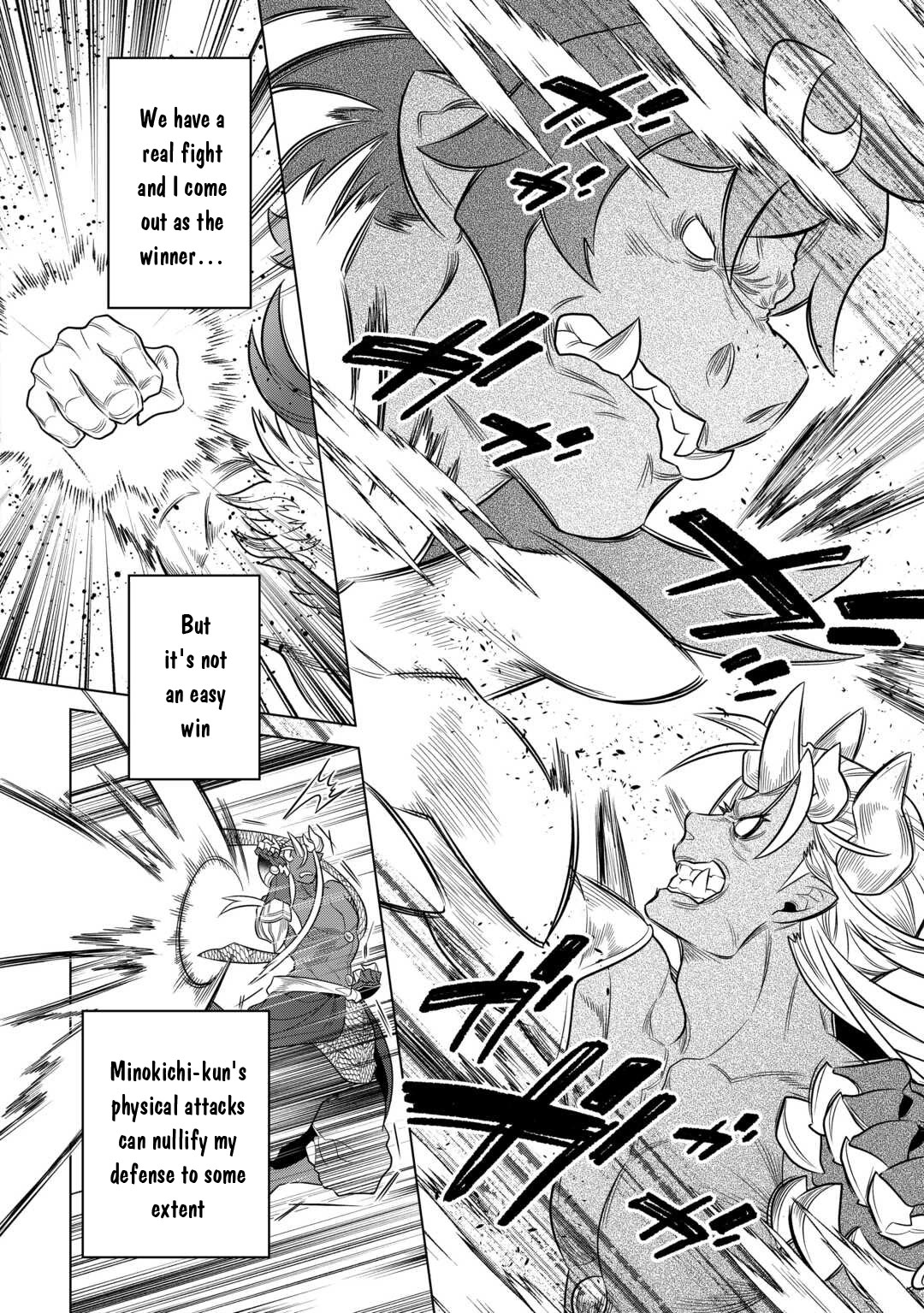 Re:Monster Chapter 103 page 9 - Chapter 103