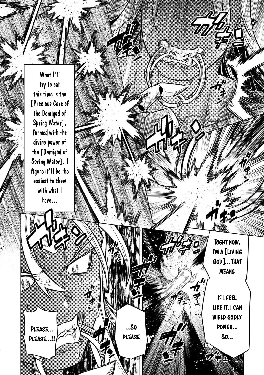 Re:Monster Chapter 104 page 11 - Chapter 104