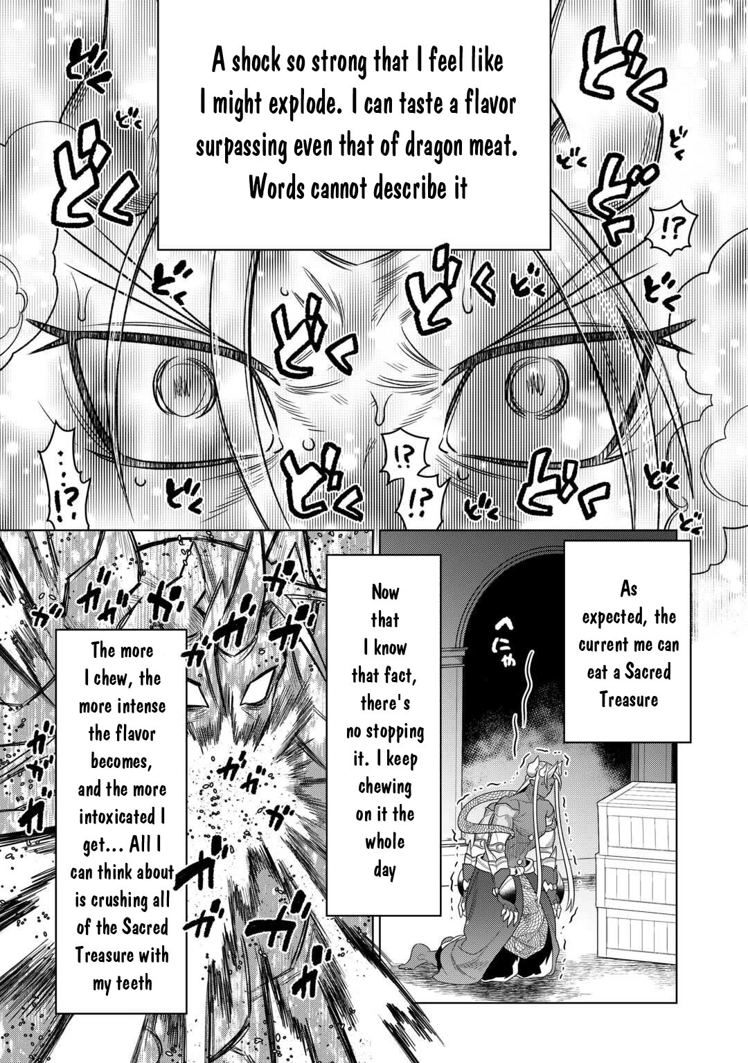 Re:Monster Chapter 104 page 13 - Chapter 104