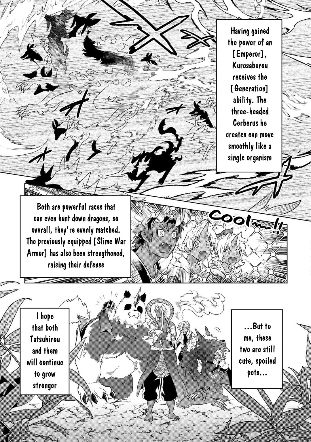 Re:Monster Chapter 104 page 16 - Chapter 104