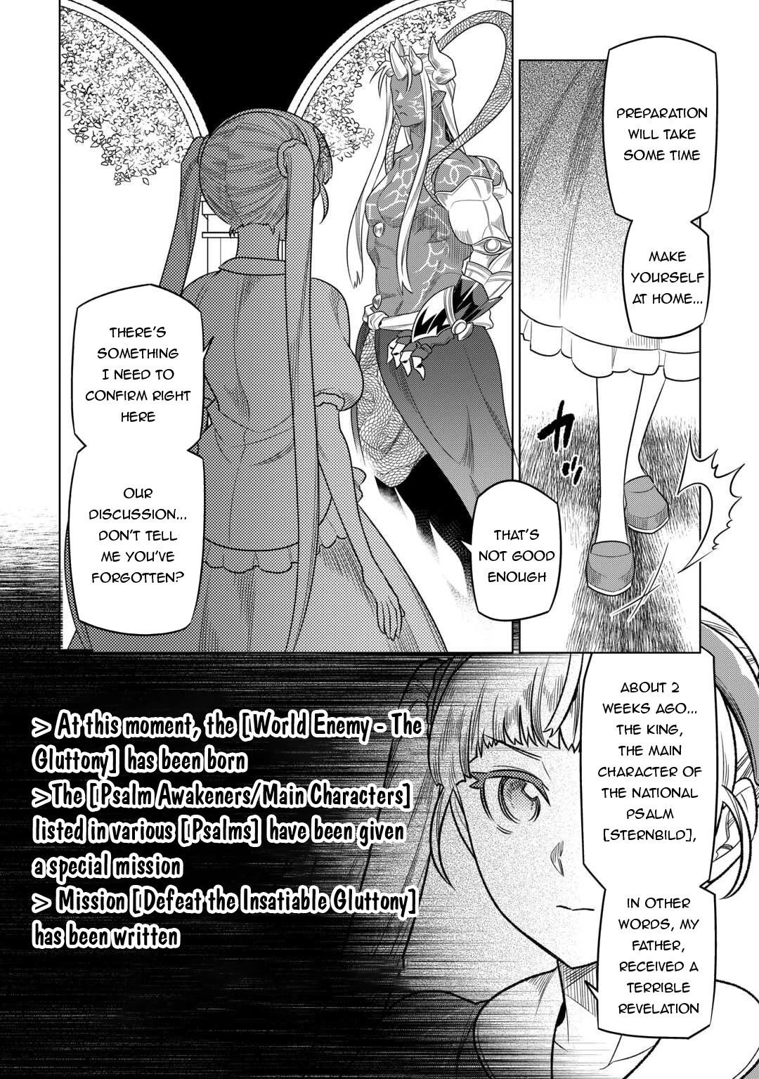 Re:Monster Chapter 104 page 19 - Chapter 104