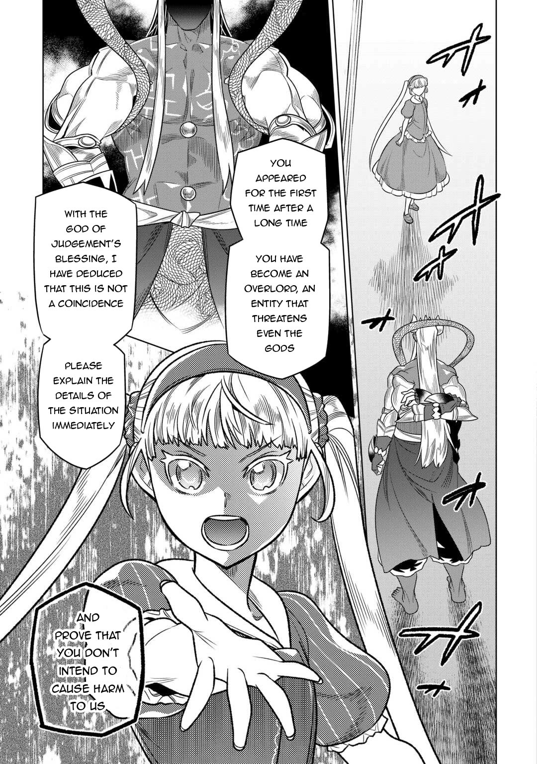 Re:Monster Chapter 104 page 20 - Chapter 104
