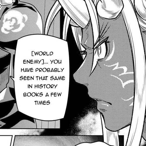 Re:Monster Chapter 104 cover