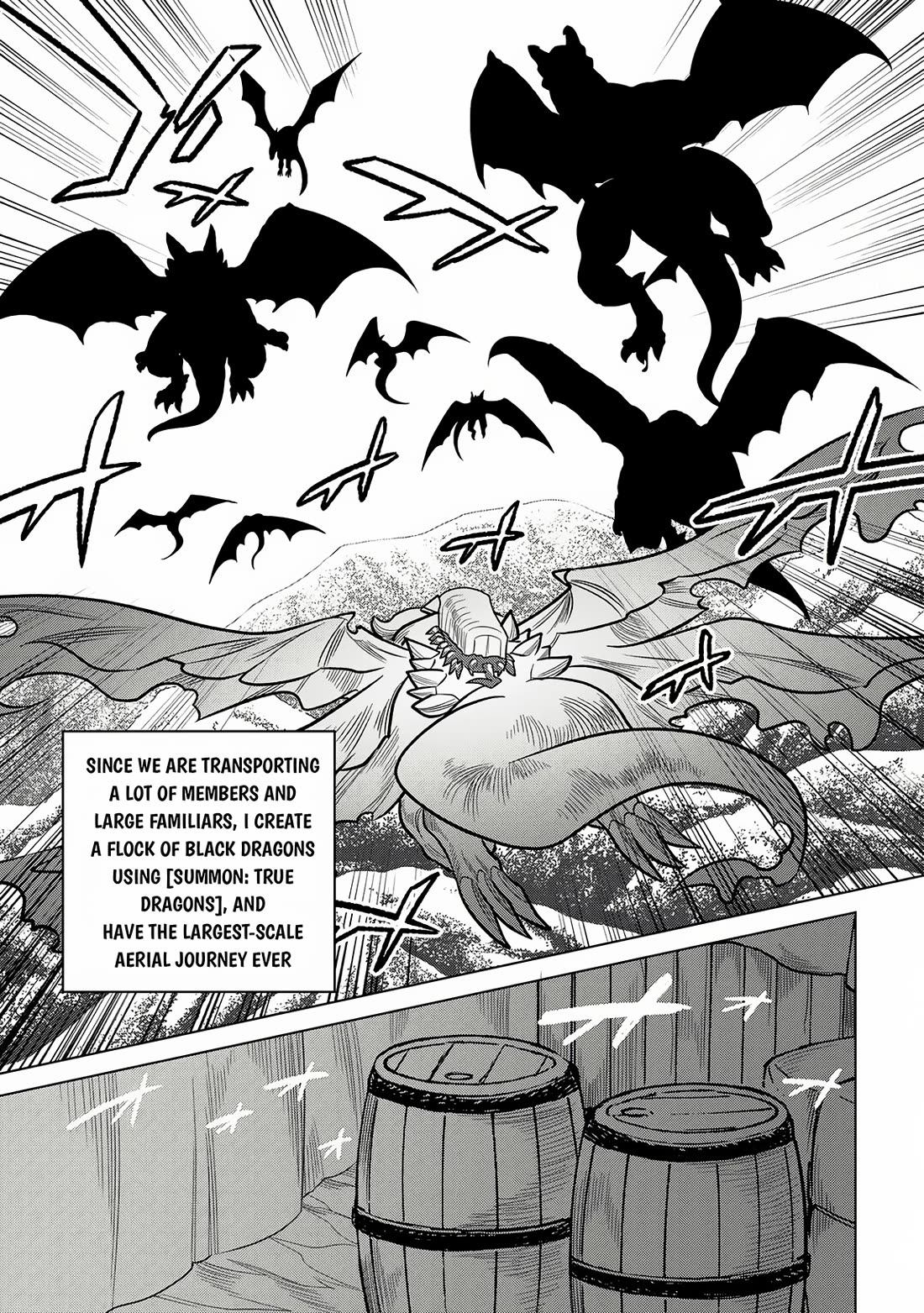 Re:Monster Chapter 105 page 10 - Chapter 105