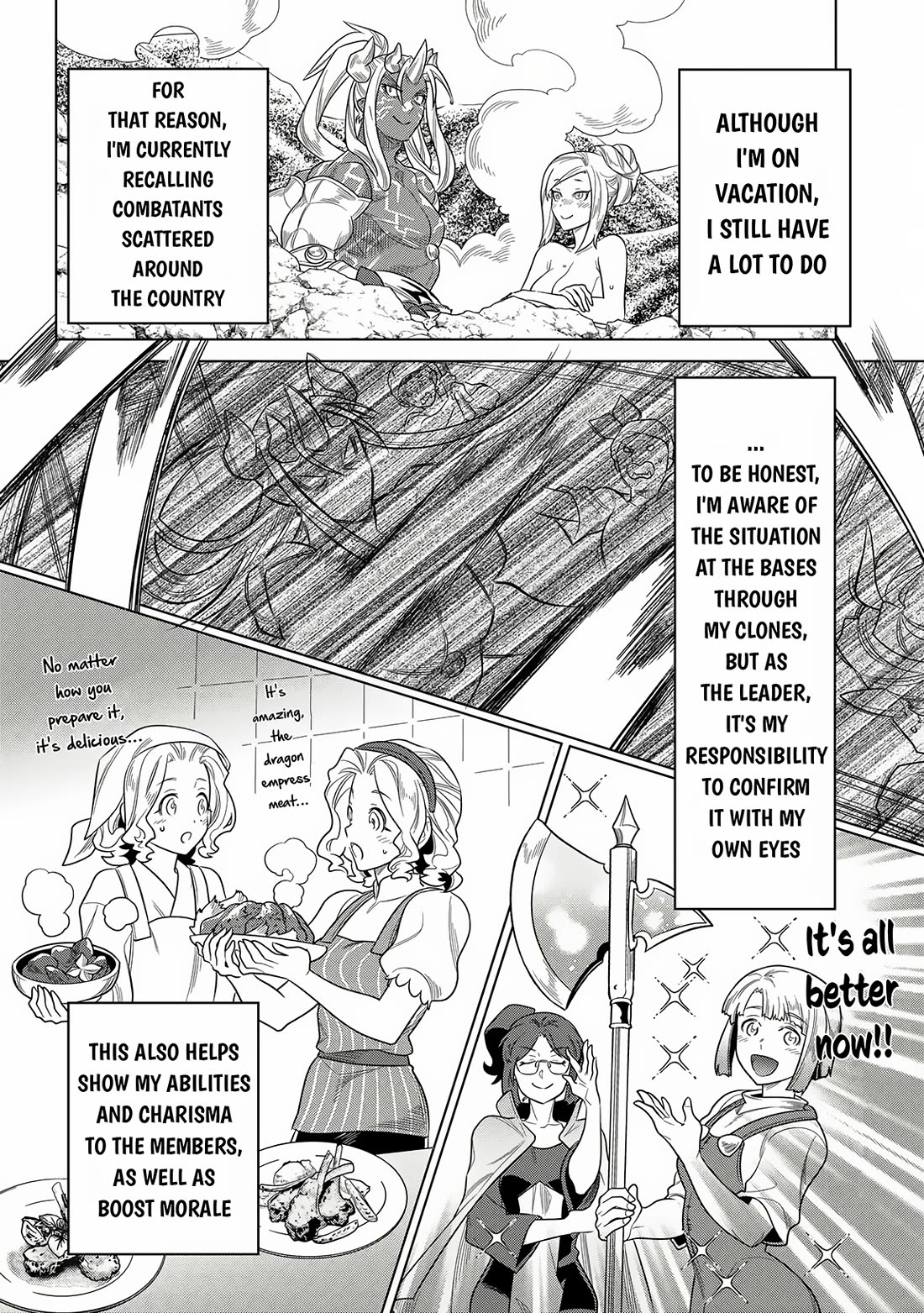 Re:Monster Chapter 105 page 13 - Chapter 105