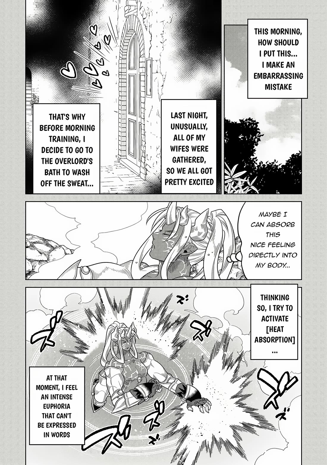 Re:Monster Chapter 105 page 15 - Chapter 105