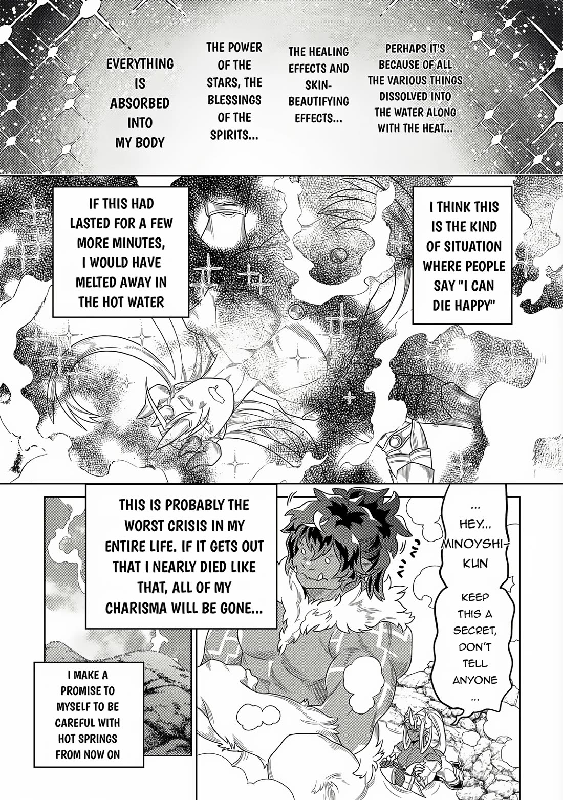 Re:Monster Chapter 105 page 16 - Chapter 105
