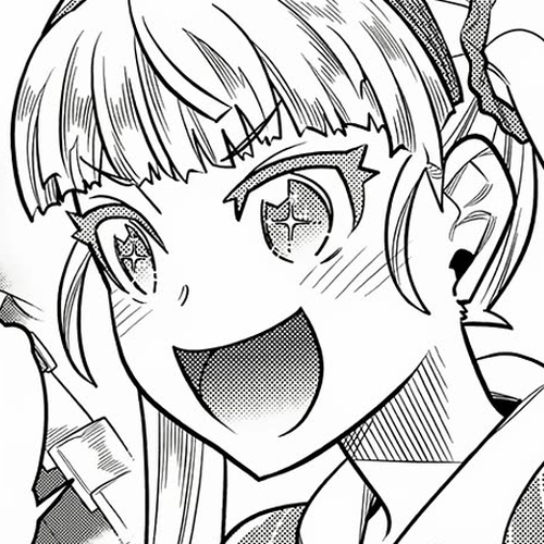 Re:Monster Chapter 105 cover