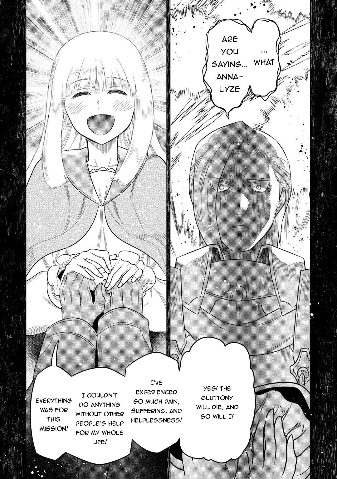 Re:Monster Chapter 106 page 13 - Chapter 106